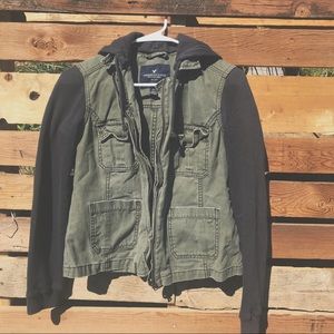 AEO Hoodie Jacket